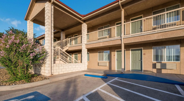 Comfort Inn Sonora, Rezervasyon Otel Sonora Teksas