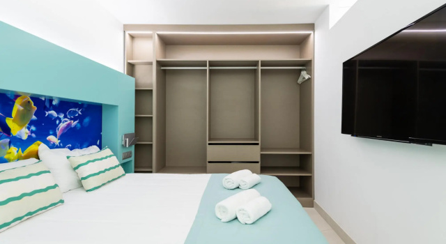 Edison Building 201 By CanariasGetaway, Забронировать Отель Лас-Пальмас-де-Гран-Канария Гран-Канария