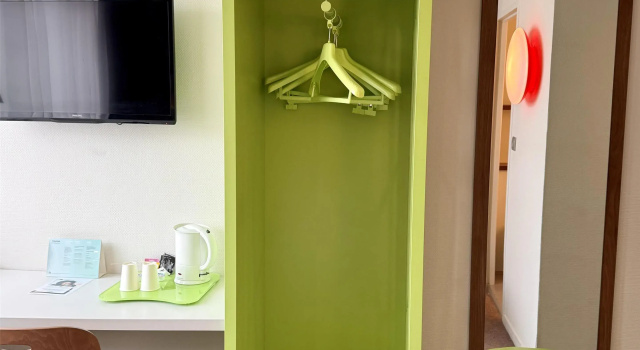 Двухместный номер Standard Campanile Dijon Centre Clemenceau