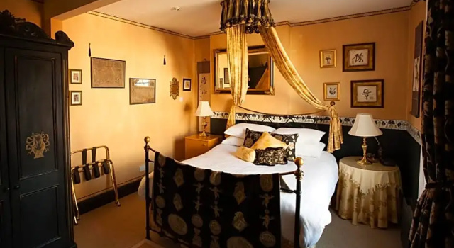 Номер Deluxe Britannia House