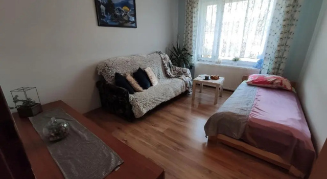 Apartament Pilsko 1, Забронировать Апартаменты/квартира Отели Корбелюв с парковкой, Парковка