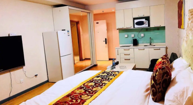 Meishimeike Apartment No.2 Youlehui