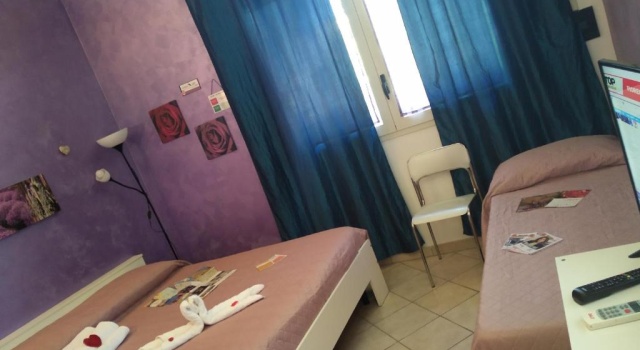 Двухместный номер Standard B&B La Gazza Ladra
