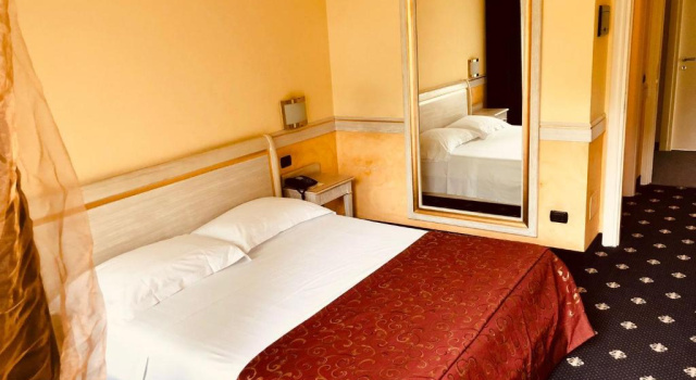 Motel Malpensa Inn & Hotel-Airport, Buchen Sie Motel Case Nuove Lombardei