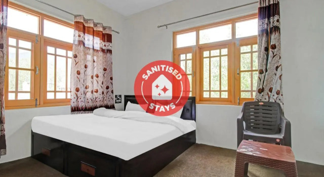 Oyo 80344 Green Resort, Забронировать Курортный отель Rājbāgh Джамму и Кашмир