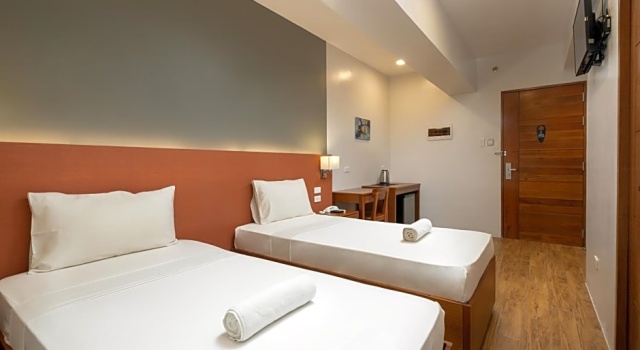 Номер Standard iHotel Uptown BGC