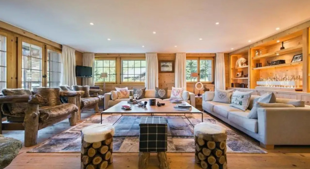 Super Luxurious Flat Verbier, Rezerwuj Apartament Bagnes Verbier - St.Bernard