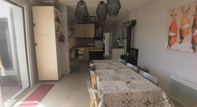 Maison La Bernerie-en-Retz, 4 pièces, 4 personnes - FR-1-612-104, Забронировать Отель Ла-Бернери-ан-Рец 