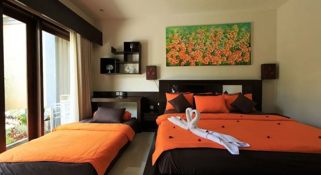 Villa Twin Lovina