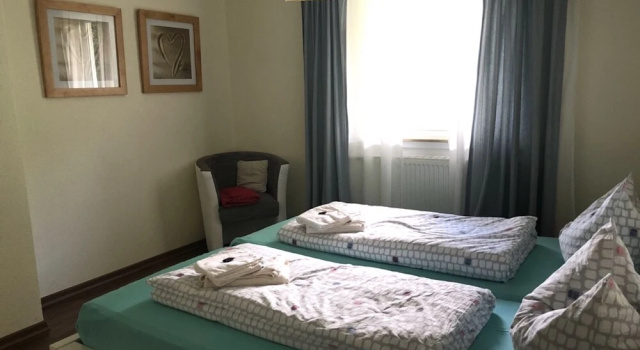 Apartment in a Quiet Location in the Sauerland With Terrace Near a Golf Course, Забронировать Апартаменты/квартира Шмалленберг 