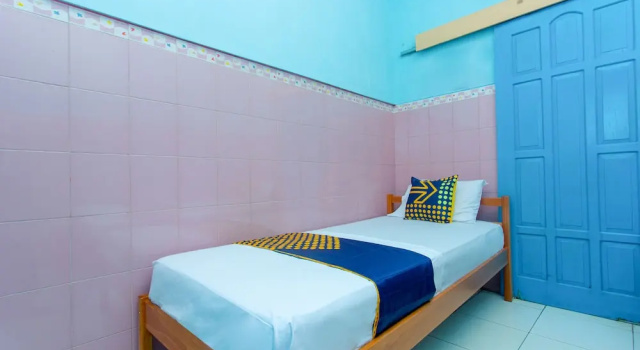 Одноместный номер Economy Hotel O Budi