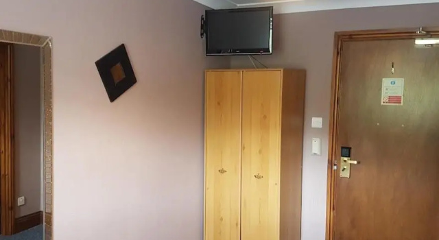 Номер Standard Forresters Bar & French Restaurant with Rooms