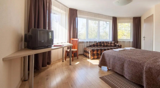 Апартаменты с 3 комнатами Irenos Svetaine