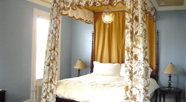 Bellevue Manor, Забронировать Отель Отели Ньюпорт с завтраком, рядом с The Elms, Завтраки