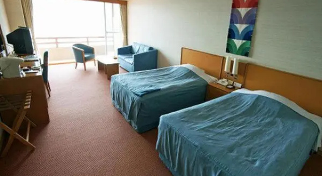 Двухместный номер Standard Akazawa Onsen Hotel