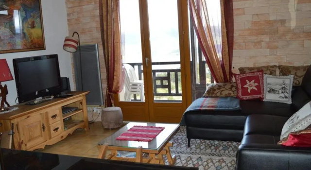 Appartement Les Angles, 3 pièces, 6 personnes - FR-1-593-19, Забронировать Апартаменты/квартира Лез Англе Pyrénées-Orientales