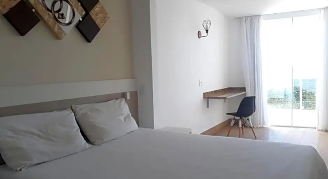 Номер Standard Transamerica Fit Vitória Praia de Camburi