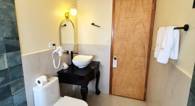 Номер Deluxe Hotel Monasterio San Pedro
