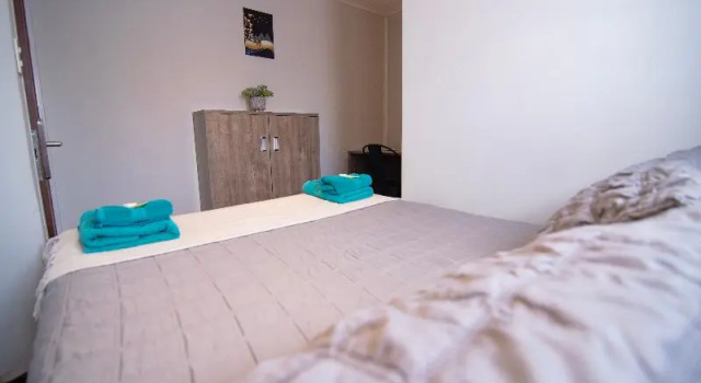 Двухместный номер Business Hotel La Casa Temuco