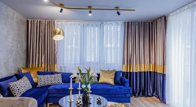Люкс с балконом Lord Morgan & Exclusive Design Residence Nişantaşı