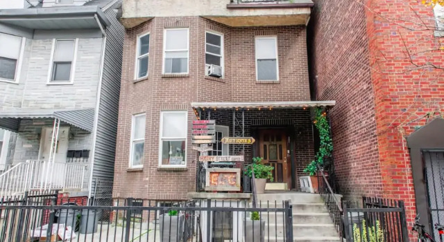 Corban Properties at McGinley Square, Забронировать Отель Джерси-Сити North Jersey, рядом с Lafayette Park