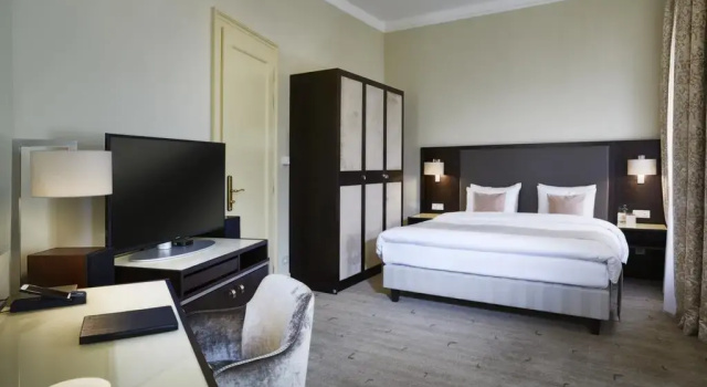Deluxe kamer Aria Hotel Prague