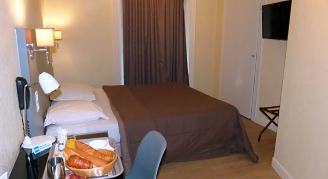 Номер Standard Hôtel Terminus