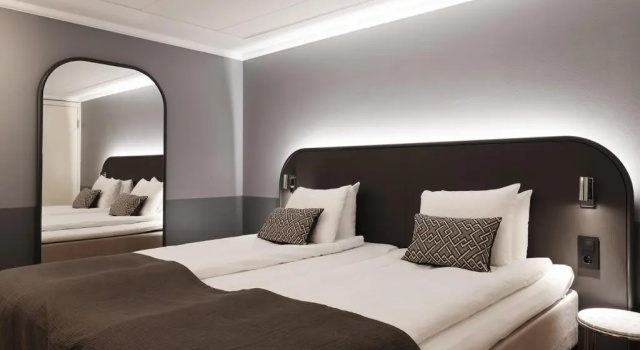 Полулюкс Hotel Hasselbacken