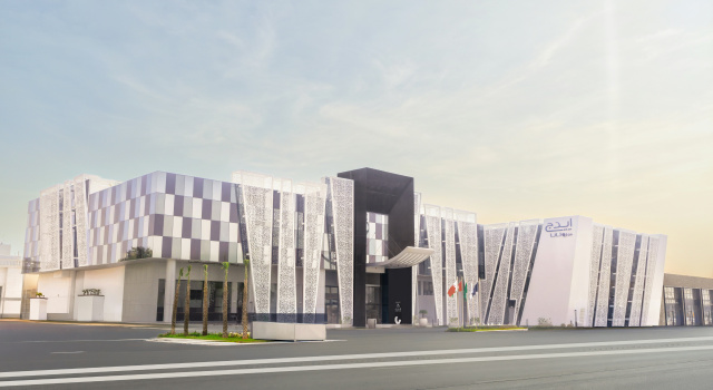 Edge Riyadh Al Rabie