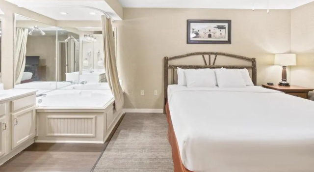 Двухместная вилла с 2 комнатами Holiday Inn Club Vacations Hill Country Resort