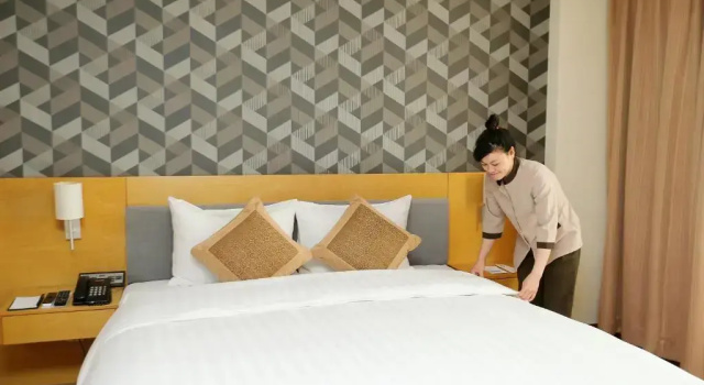 Полулюкс La Casa Hanoi Hotel