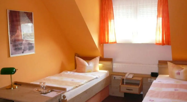 Двухместный номер Standard Hotel Garden