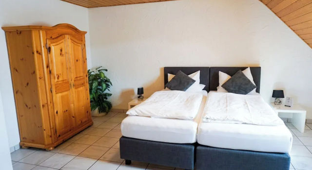 Двухместный номер Classic Hotel zur Schlemmerscheune