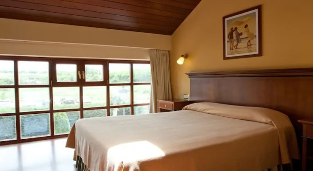 Двухместный номер Standard Hotel Azofra