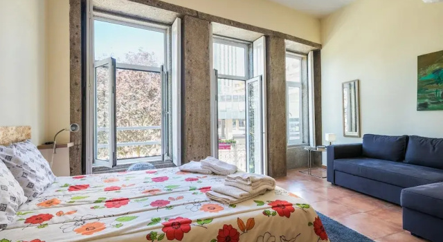 Apartamento Ao Campo