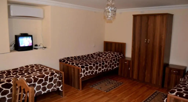 Номер Standard Nunu's Guesthouse