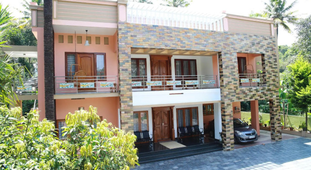 Periyar Villa Home Stay - Thekkady