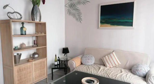 Appartement St Martin, Забронировать Апартаменты/квартира 4-й округ: Отель-де-Виль Париж, рядом с Сантье