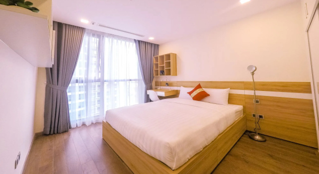 Brilliant HCMC Service Apartments, Забронировать Апартаменты/квартира Хошимин провинция Хошимин