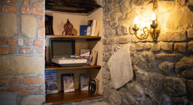 Vila Sonnet, Book Hotel Korçë Korçë County