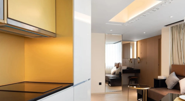 CitiGO Apartment Hotel Guangzhou Tianhe Taikoo Hui, Забронировать Апартаменты/квартира Отели Гуанчжоу с завтраком, Завтраки