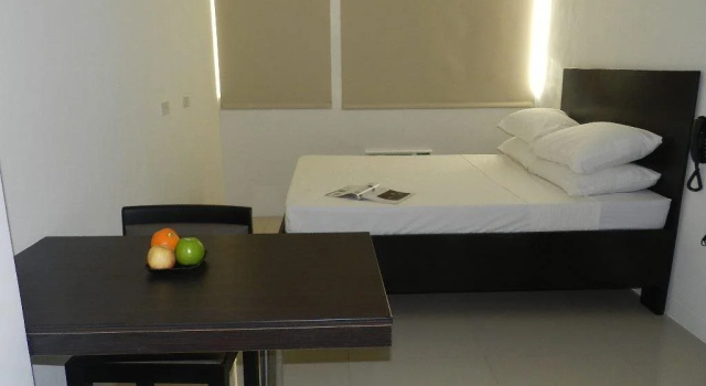 Maia Suites, Забронировать Отель Отели Макати 3 звезды, 3*