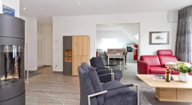Апартаменты Residenzen am Kulm Villa Dorian 17