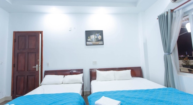 Апартаменты Le's Hotel & Apartment