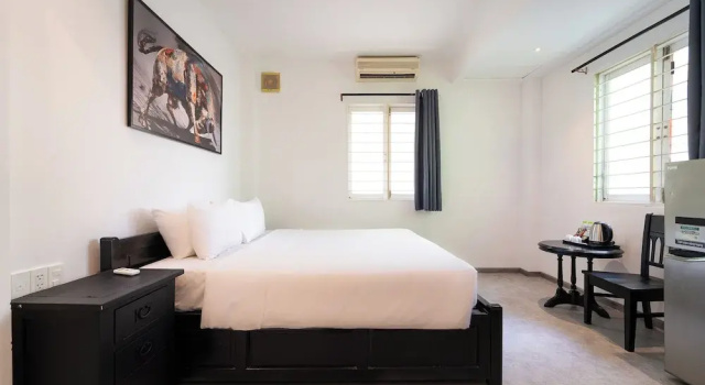 Номер Deluxe Nicecy Hotel - Yersin Street