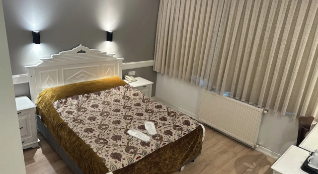 Номер Economy Hotel Alp Guesthouse