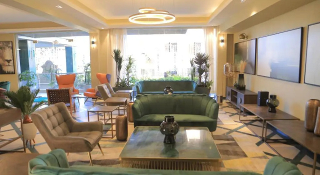 Zara Garden Hotel and Apartments, Boek Hotel Kampala SPA hotels, SPA