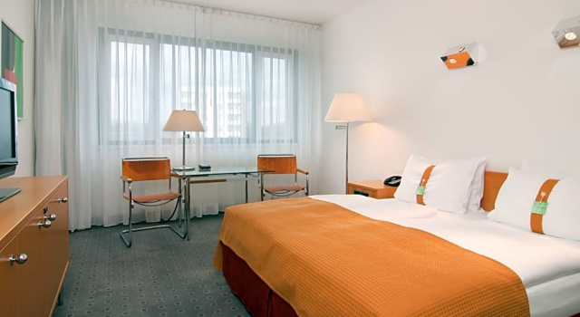 Номер Executive Holiday Inn Berlin City-West by IHG