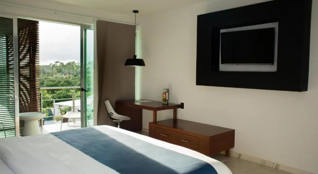 Двухместный номер Executive Hotel Aqua Spa & Resort