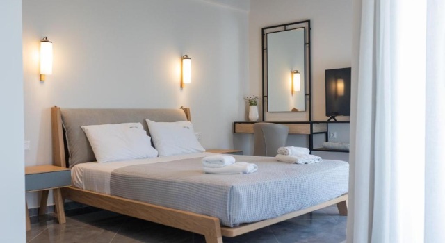 Tramonto Suites, Забронировать Отель Мантзиваната Кефалония